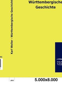 W Rttembergische Geschichte (Paperback)