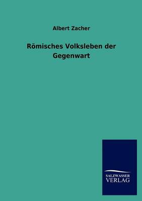 R Misches Volksleben Der Gegenwart (Paperback)