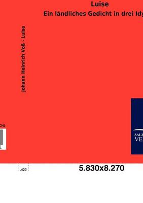 Luise (Paperback)