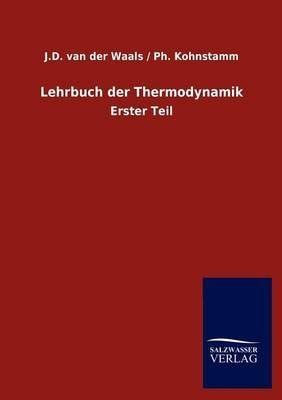 Lehrbuch Der Thermodynamik (Paperback)