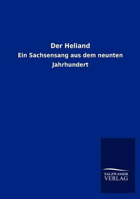 Der Heliand (Paperback)