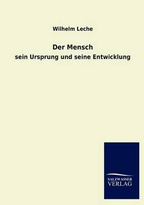 Der Mensch (Paperback)