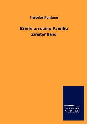 Briefe an Seine Familie (Paperback)