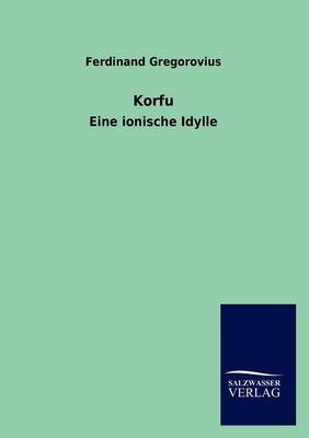 Korfu (Paperback)