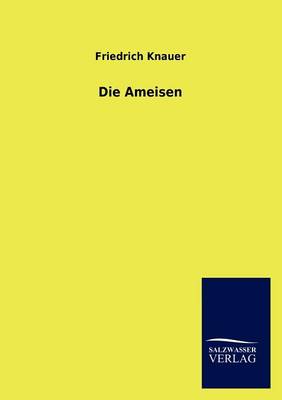 Die Ameisen (Paperback)