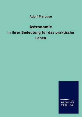 Astronomie (Paperback)