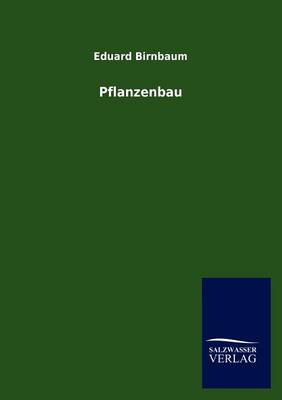 Pflanzenbau (Paperback)