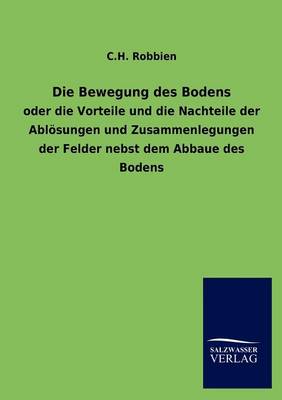 Die Bewegung Des Bodens (Paperback)