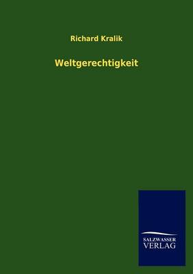 Weltgerechtigkeit (Paperback)