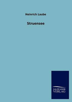 Struensee (Paperback)