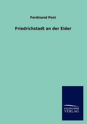 Friedrichstadt an Der Eider (Paperback)