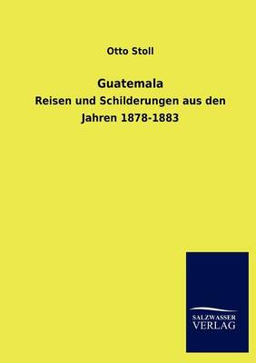 Guatemala (Paperback)