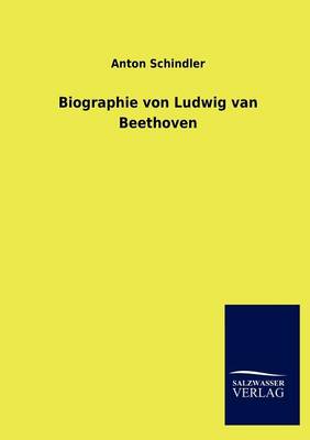 Biographie Von Ludwig Van Beethoven (Paperback)