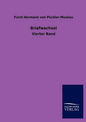 Briefwechsel (Paperback)