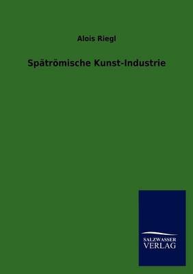 Sp Tr Mische Kunst-Industrie (Paperback)