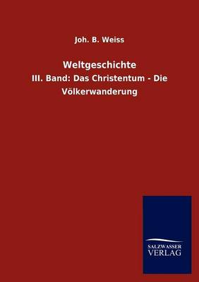 Weltgeschichte (Paperback)