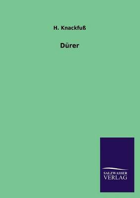 Durer (Paperback)