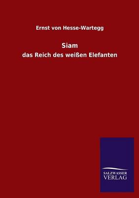 Siam (Paperback)