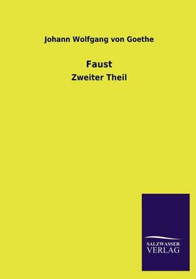 Faust (Paperback)