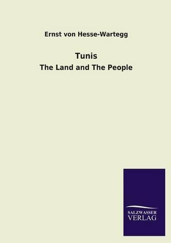 Tunis (Paperback)