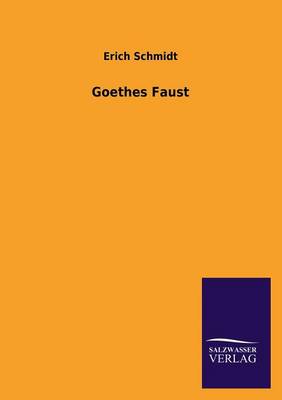 Goethes Faust (Paperback)