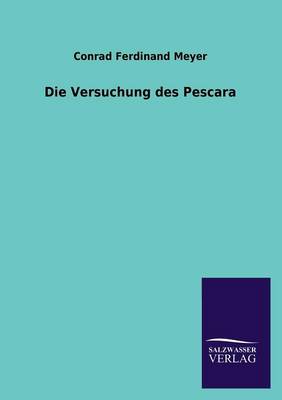 Die Versuchung Des Pescara (Paperback)