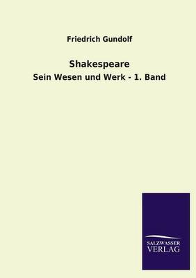 Shakespeare (Paperback)