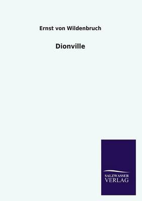 Dionville (Paperback)