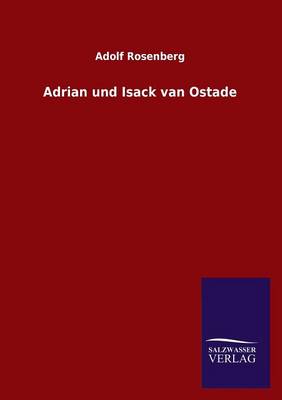 Adrian Und Isack Van Ostade (Paperback)