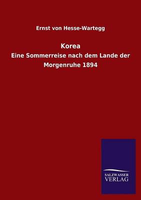 Korea (Paperback)