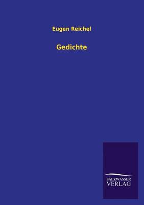 Gedichte (Paperback)