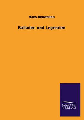 Balladen Und Legenden (Paperback)