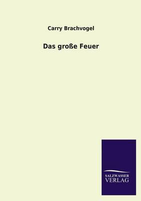 Das Grosse Feuer (Paperback)