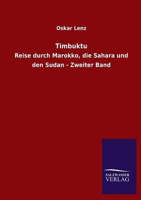 Timbuktu (Paperback)