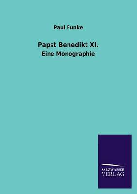 Papst Benedikt XI. (Paperback)
