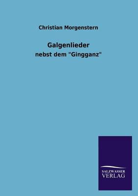 Galgenlieder (Paperback)