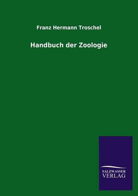 Handbuch Der Zoologie (Paperback)