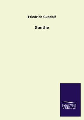Goethe (Paperback)