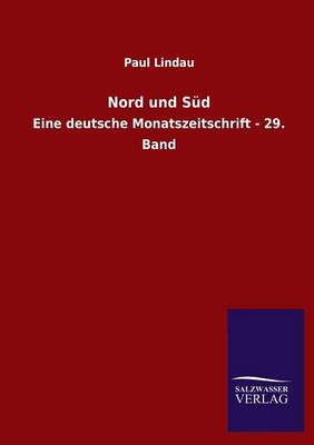 Nord Und Sud (Paperback)