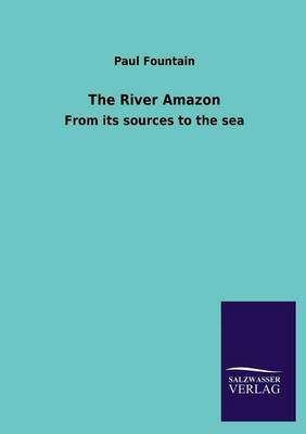 The River Amazon (Paperback)