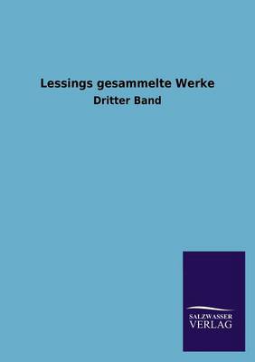 Lessings Gesammelte Werke (Paperback)