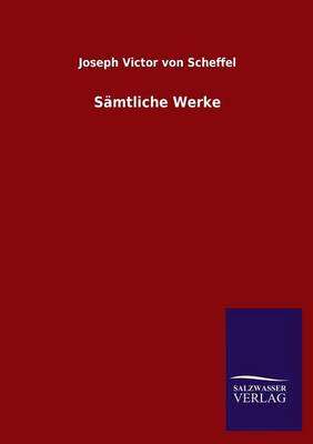 Samtliche Werke (Paperback)