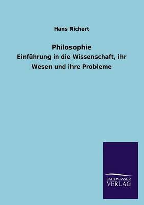Philosophie (Paperback)