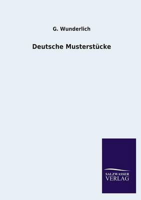 Deutsche Musterstucke (Paperback)