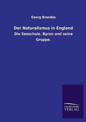 Der Naturalismus in England (Paperback)