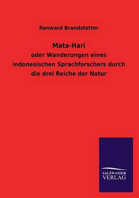 Mata-Hari (Paperback)