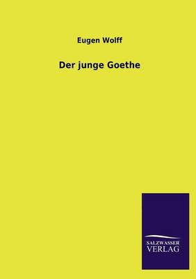 Der Junge Goethe (Paperback)