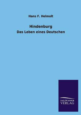 Hindenburg (Paperback)