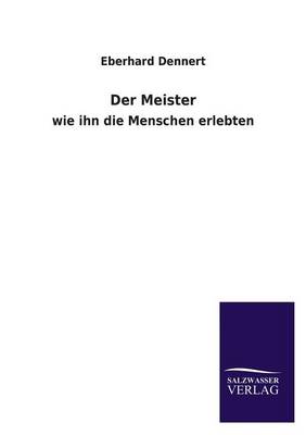 Der Meister (Paperback)