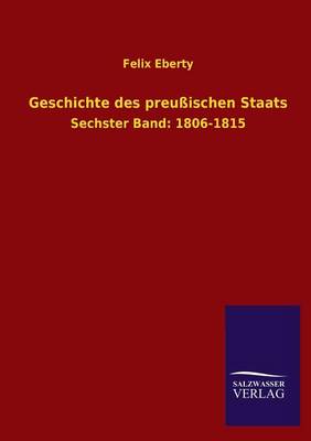 Geschichte Des Preussischen Staats (Paperback)